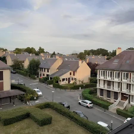 Apartment Chambre Privative Proche Orly Aeroport Savigny-sur-Orge